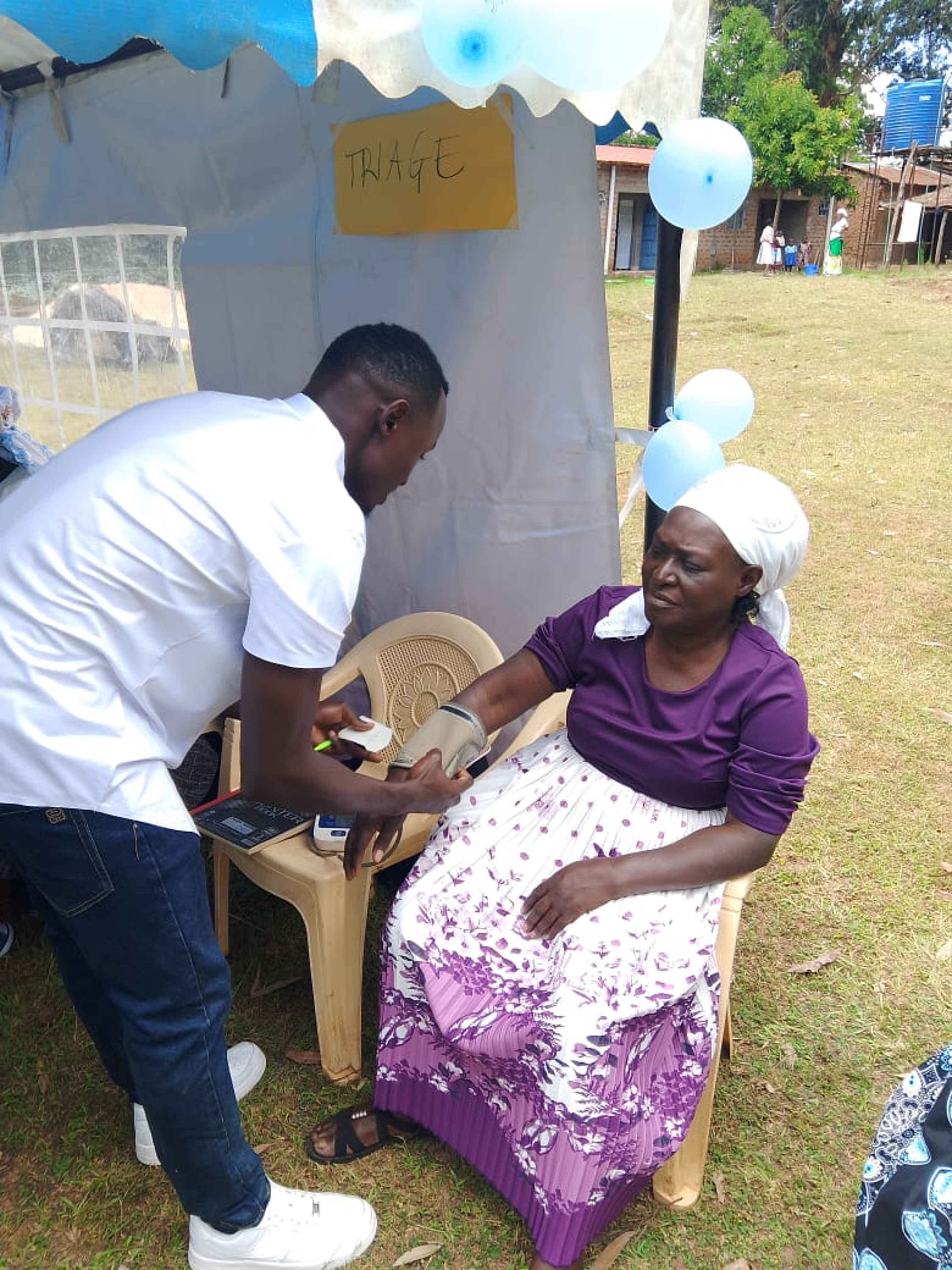 Free Health Camp