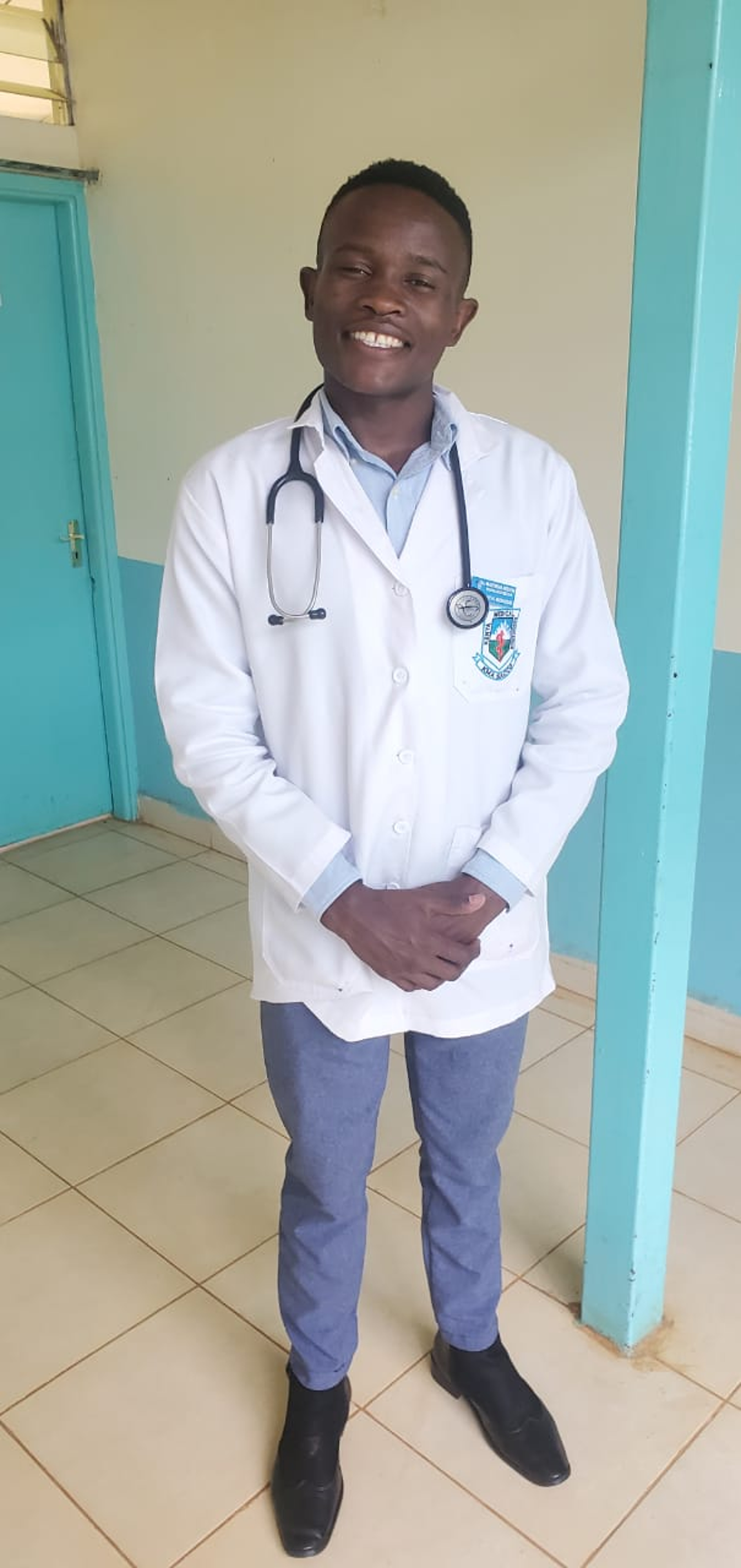 Nelson Ndinyo Makokha